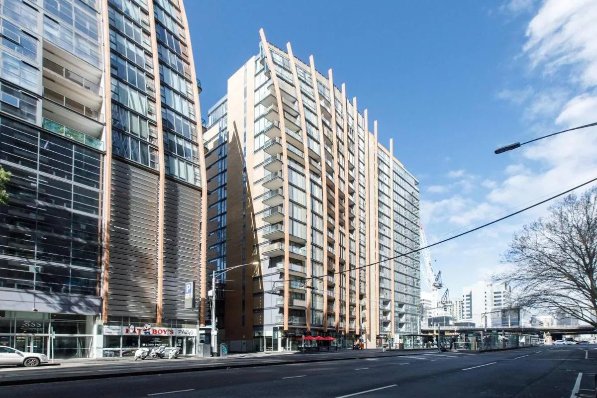 Image 5 of Flinders Street Simplicity Overlooking the Yarra