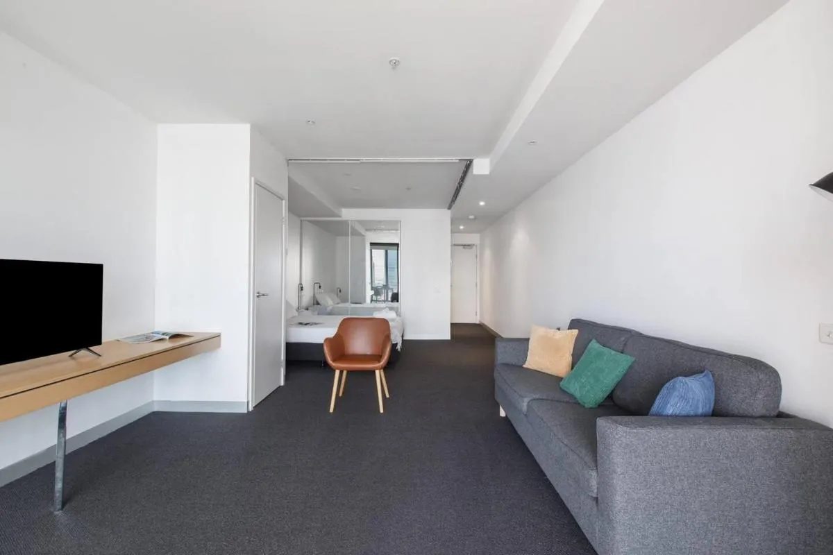Image 4 of Flinders Street Simplicity Overlooking the Yarra