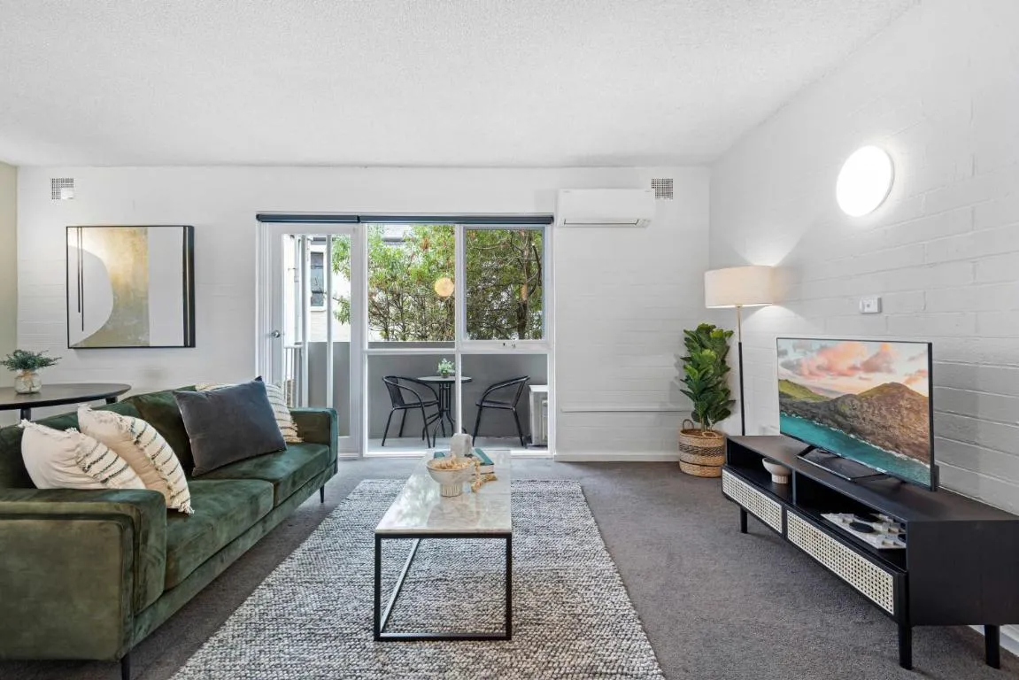 Image of Gorgeous 1-Bed Apartment near Melbourne Uni