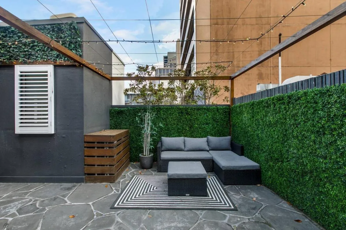 Image 5 of Heritage Charm in Melbourne’s Heart with Rooftop