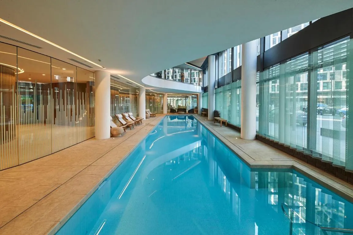 Image of High-Rise on Collins with Free Parking, Pool, Gym