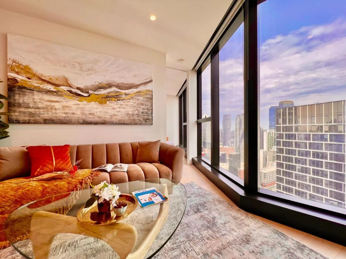 Image 6 of High rise top view 2bed2bath