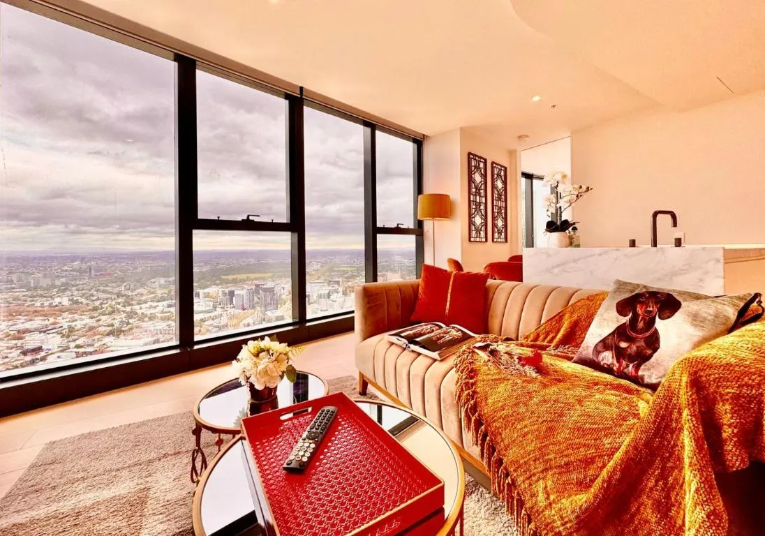 Image of High rise top view 2bed2bath