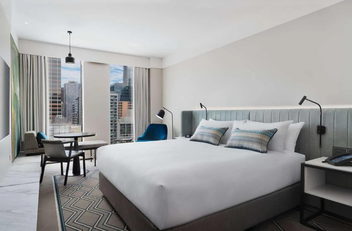 Image of Hilton Melbourne Little Queen Street