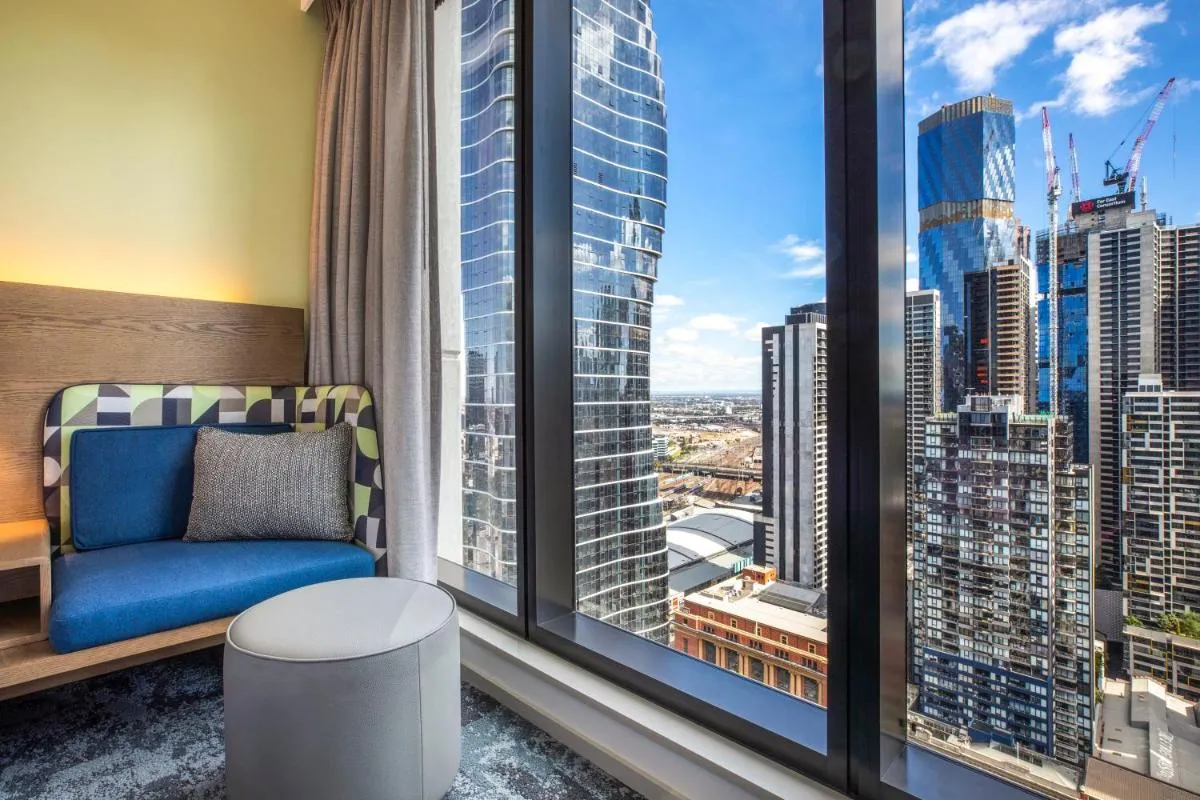 Image 4 of Holiday Inn Express Melbourne Little Collins, an IHG Hotel