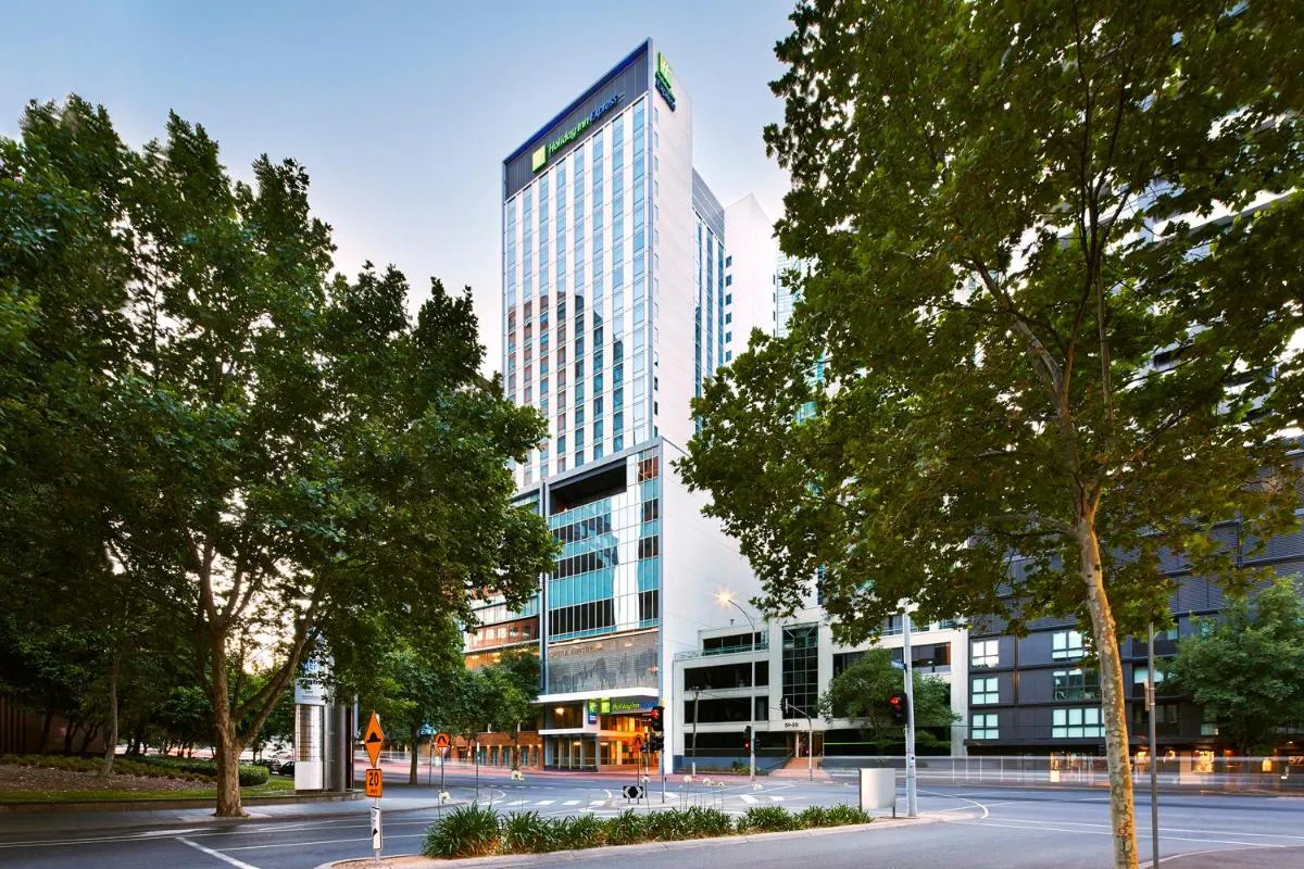Image 1 of Holiday Inn Express Melbourne Southbank, an IHG Hotel