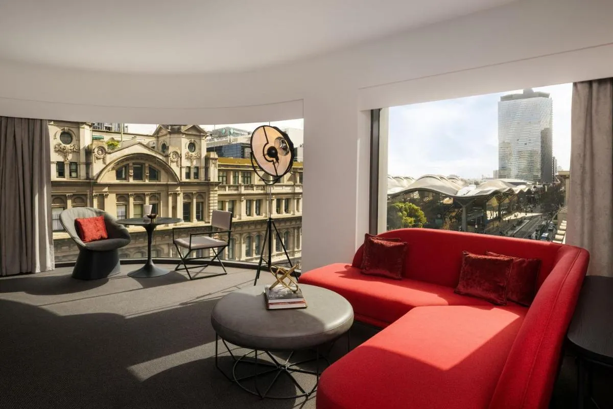 Image 2 of Hotel Indigo Melbourne on Flinders, an IHG Hotel