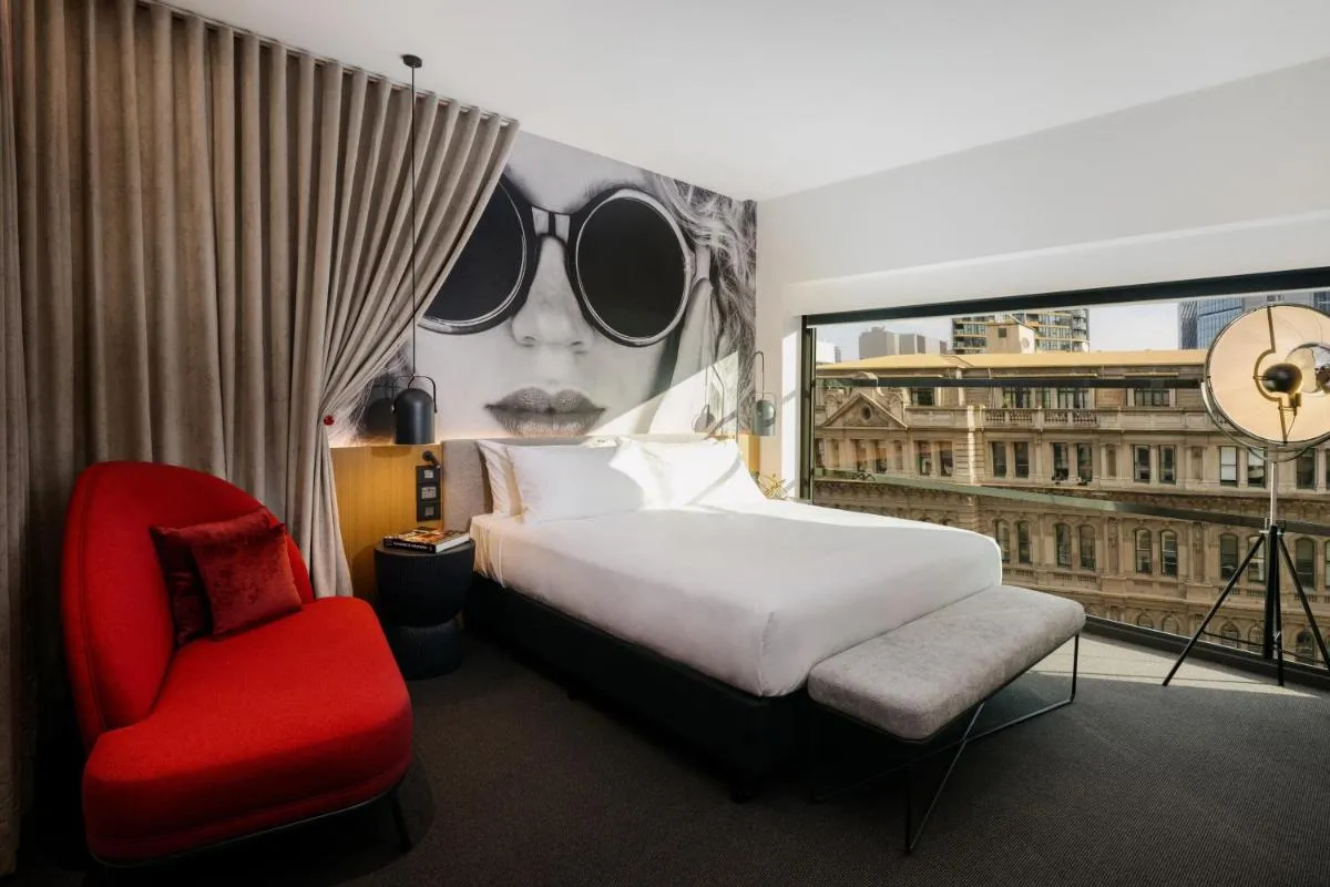 Image 4 of Hotel Indigo Melbourne on Flinders, an IHG Hotel