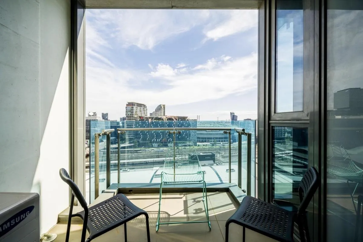 Image 5 of Hudson Sea View Apartments Southern Cross Station CBD