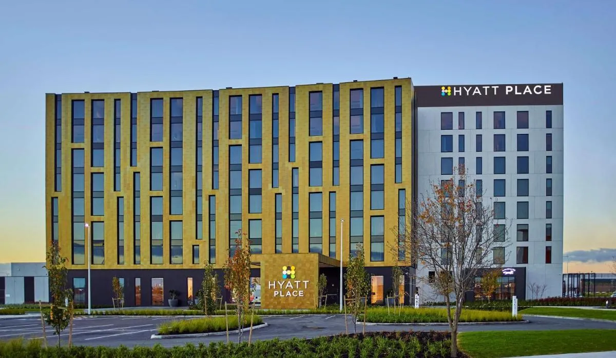 Image of Hyatt Place Melbourne Essendon Fields