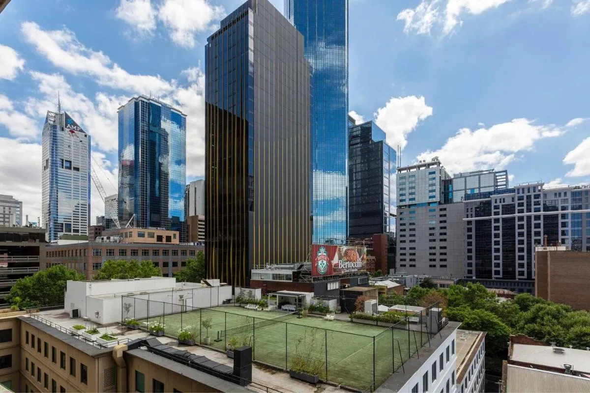 Image 5 of Katherine Place – Modern and Central Balcony Pad