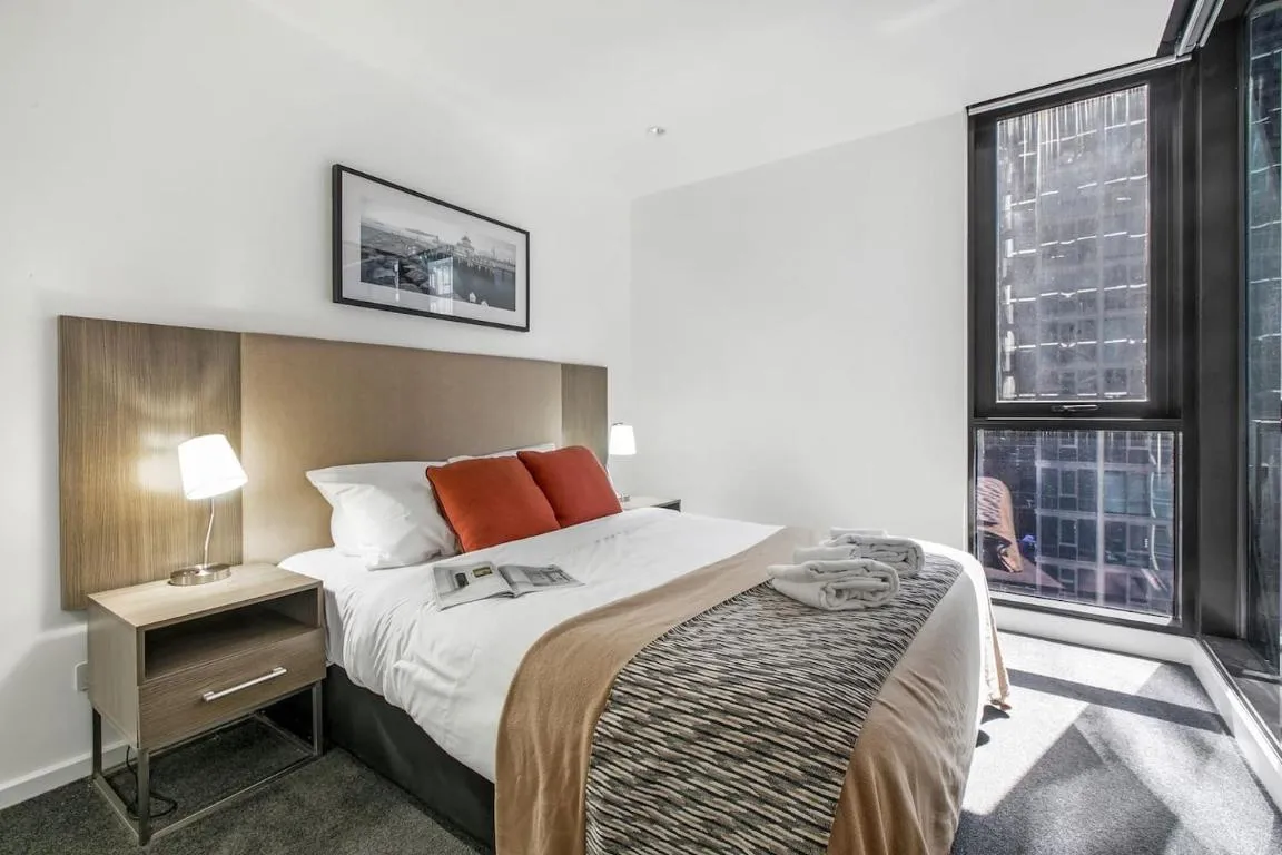 Image of Kavanagh Cool – A Central Resort-style Pad