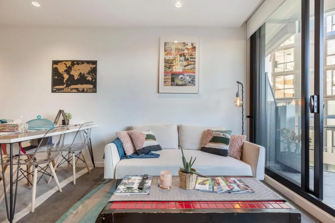 Image of LUXURIOUS RIVERSIDE RESORT STYLE APARTMENT☆POOL☆SPA☆GYM☆ROOFTOP WITH CITY VIEWS