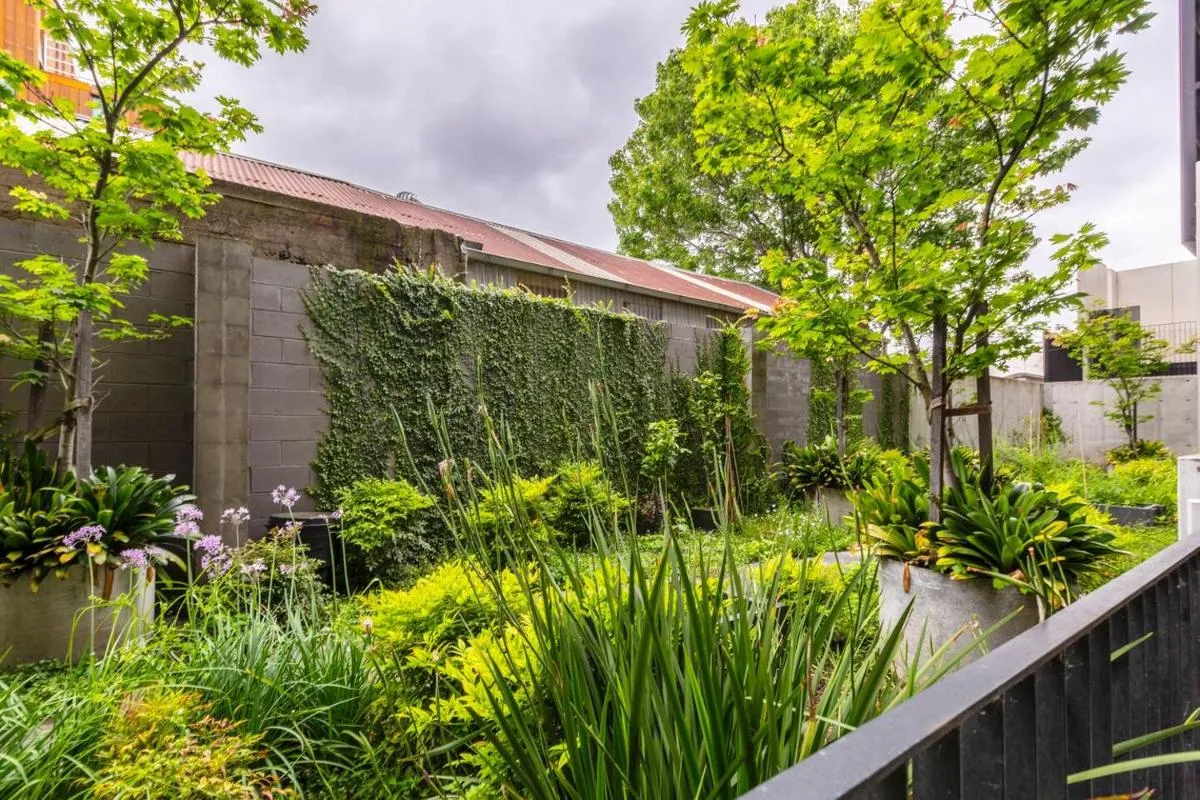 Image 5 of Laneway Leisure – Leafy Delight in the Heart of Fitzroy