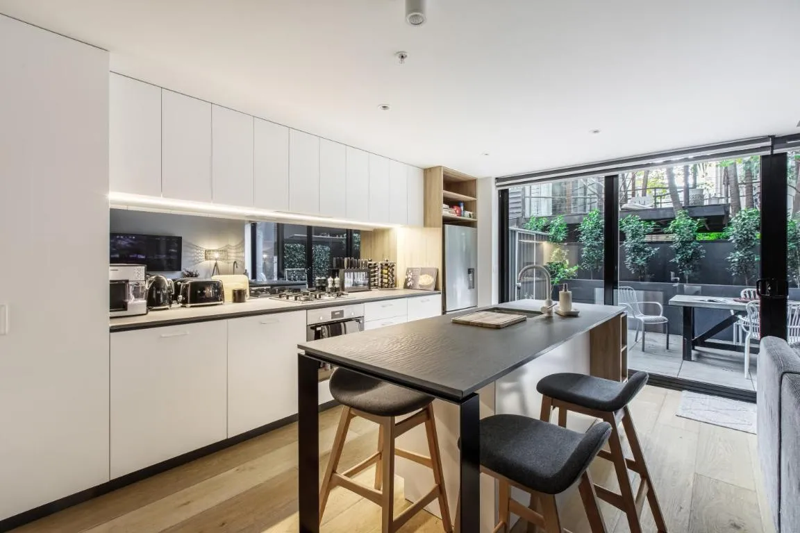 Image of Large Central Prahran Retreat