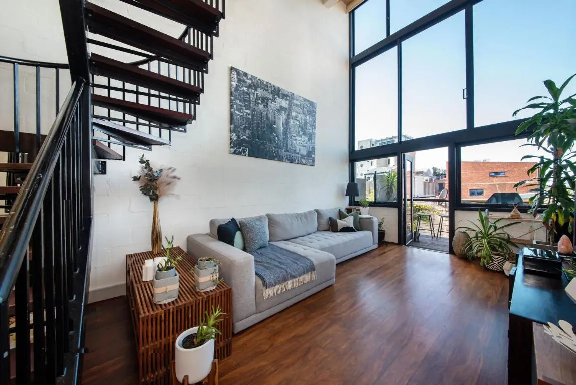 Image of Loft Living Close to the MCG