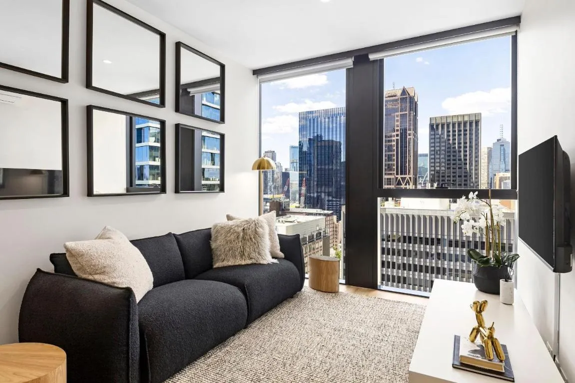 Image of Luxuria Apartments – Collins House
