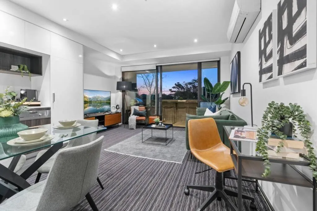 Image 4 of Luxurious Fitzroy Street Getaway