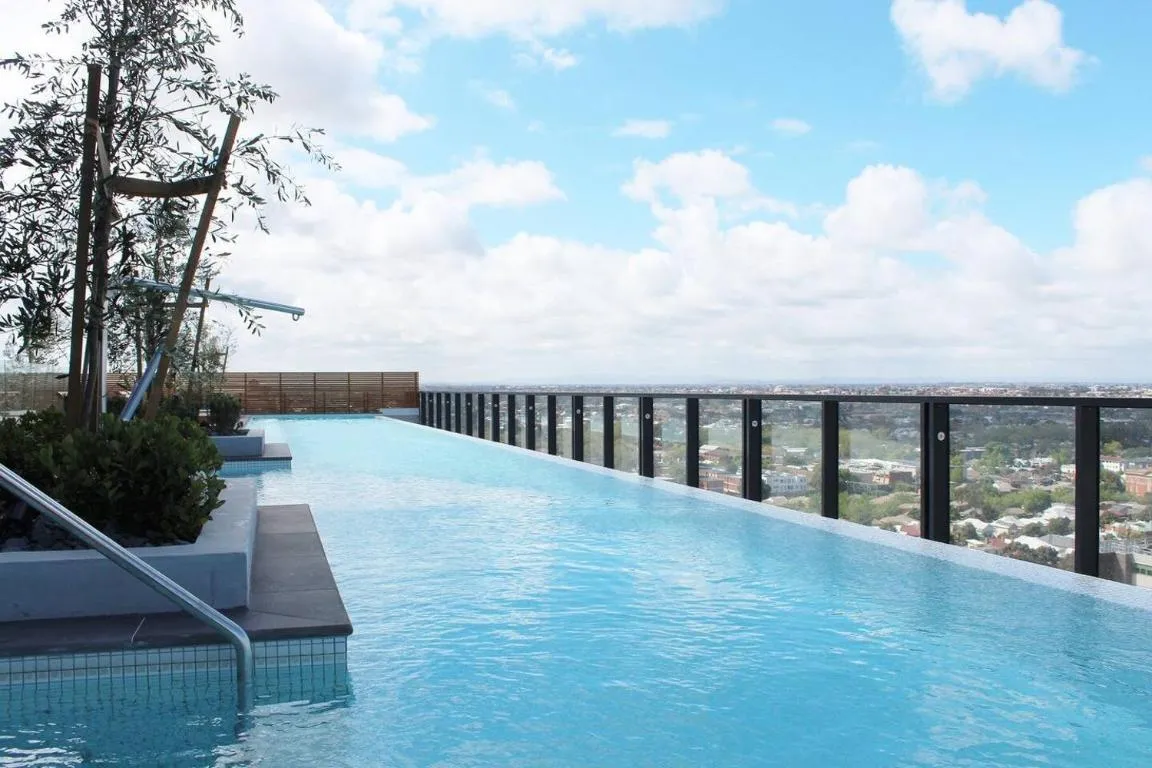 Image of Luxurious Flemington with Stunning Racecourse View