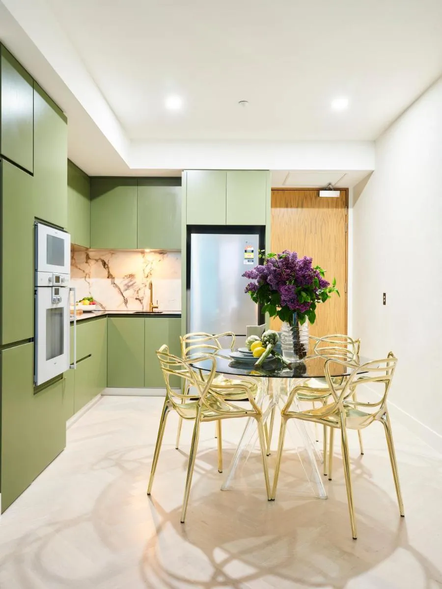 Image 4 of Luxury 1 Bed Apartment for Long Term Stay