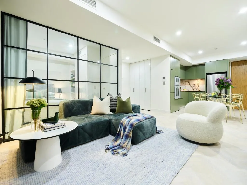 Image of Luxury 1 Bed Apartment for Long Term Stay