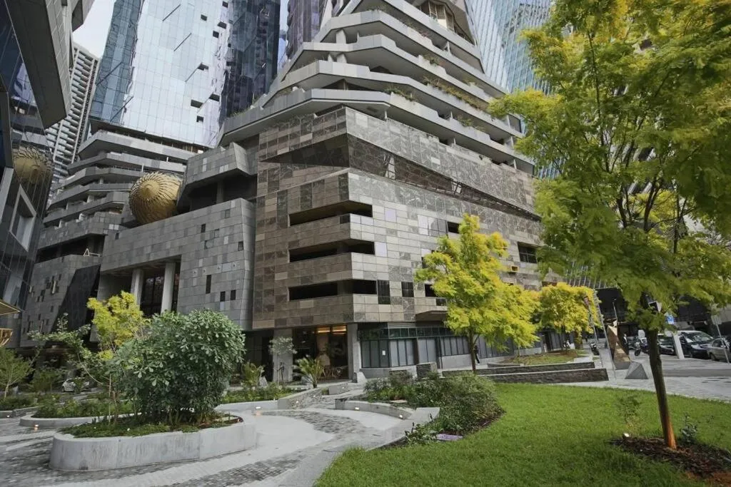 Image of Luxury 2bedroom2Bathroom Apartment at Mel CBD