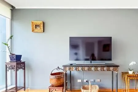 Image 4 of Luxury 4B Docklands Penthouse water city views