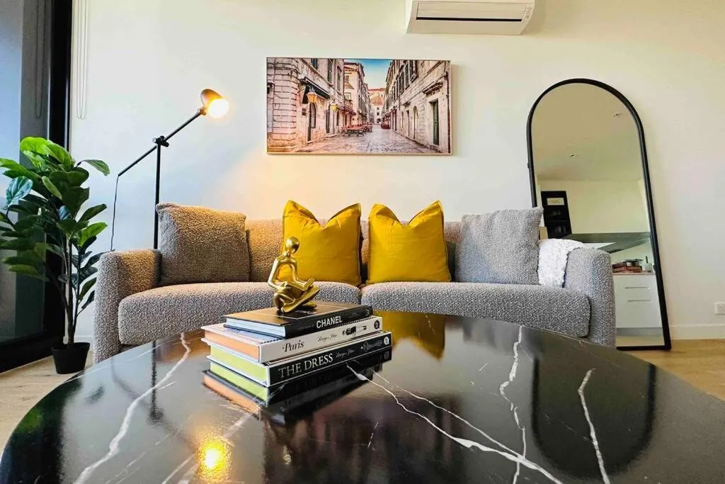 Image of Luxury Condo w/ Ocean View, Pool, Gym near Crown