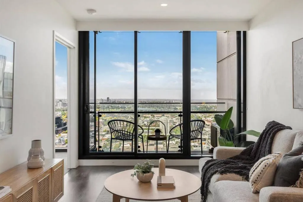 Image of Luxury Southbank apartment