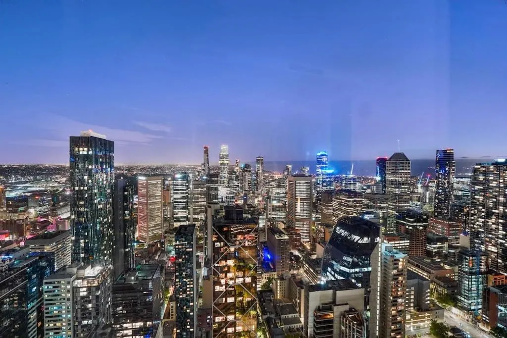 Image of Lv 60 Skyline 2B 2B 1CP in Heart of Melbourne