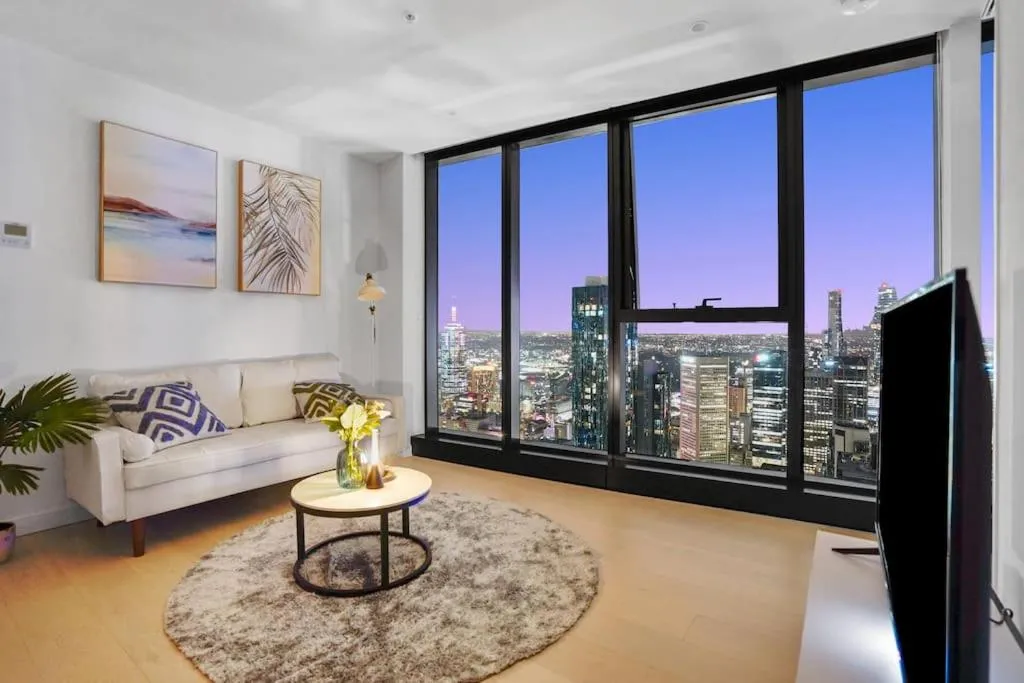 Image 4 of Lv 60 Skyline 2B 2B 1CP in Heart of Melbourne
