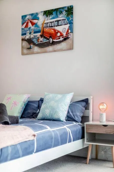 Image 6 of MSQ 1 Bed Apt with Amazing City & Sea View
