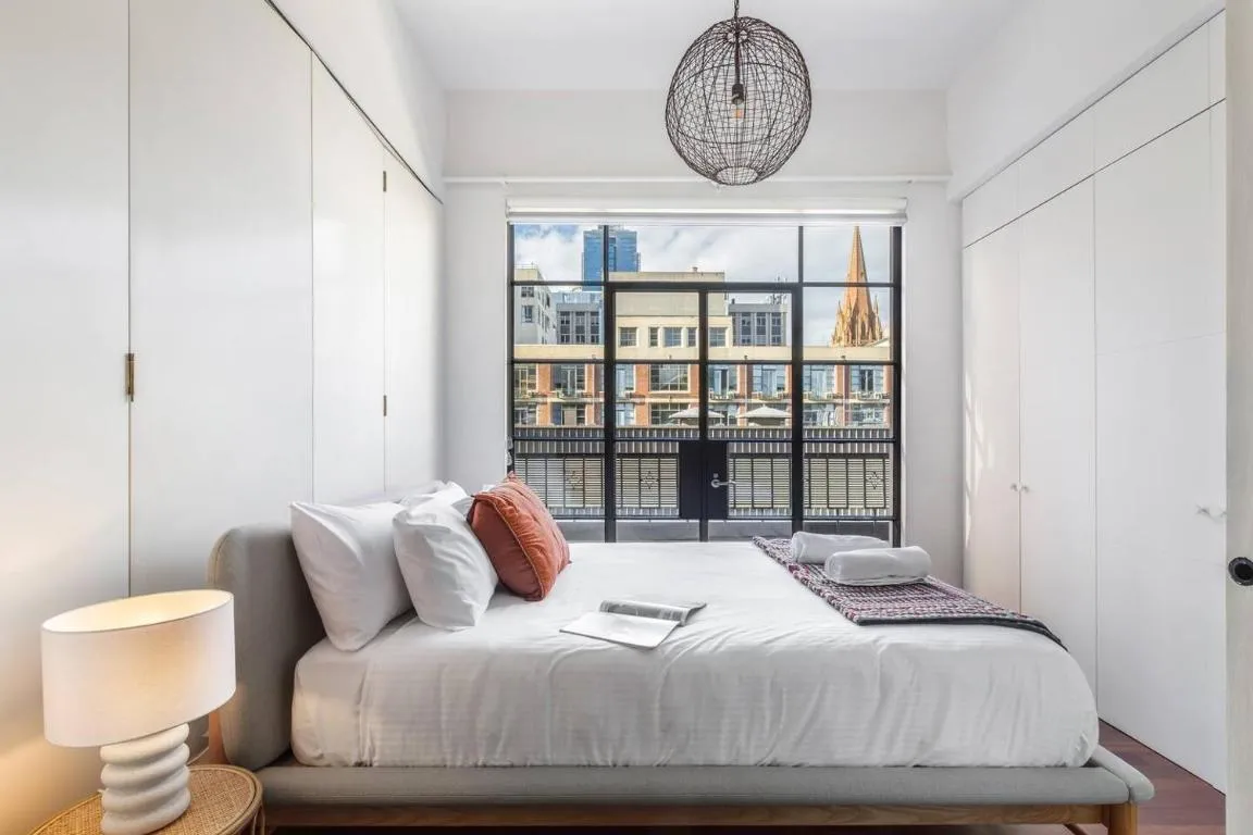Image of Majorca Classic – Boutique Flinders Lane Balcony Pad