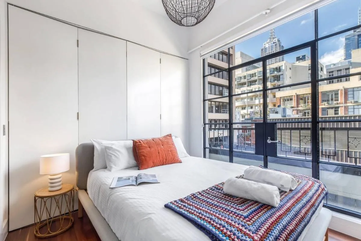 Image 1 of Majorca Classic – Boutique Flinders Lane Balcony Pad
