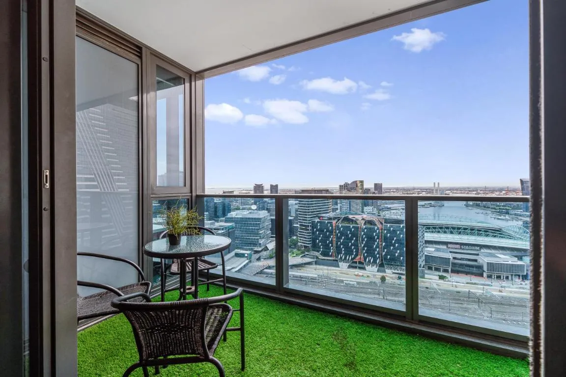 Image of Marvel Stadium Views in Melbourne CBD