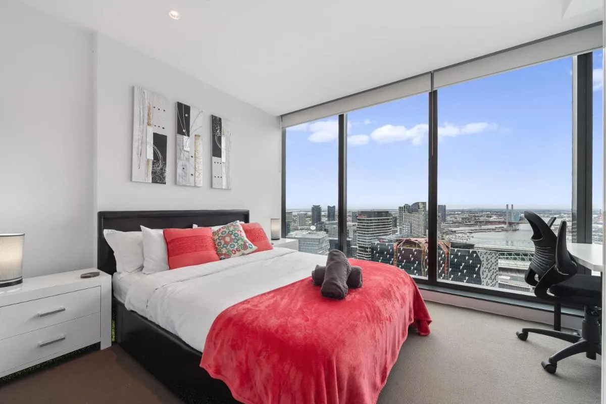 Image 3 of Marvel Stadium Views in Melbourne CBD