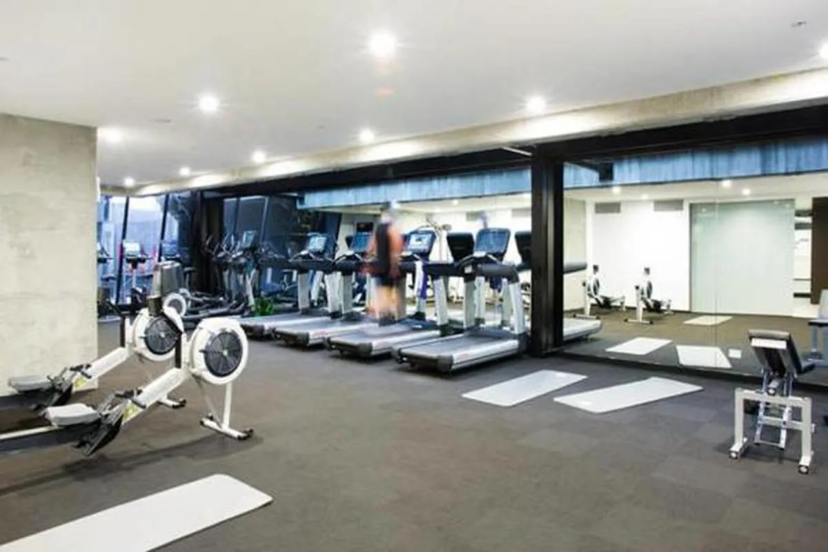 Image 5 of ◈Melbourne CBD 2Br 2Bth Apt Indoor Pool & balcony◈