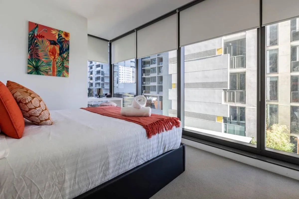 Image 1 of Melbourne CBD Views