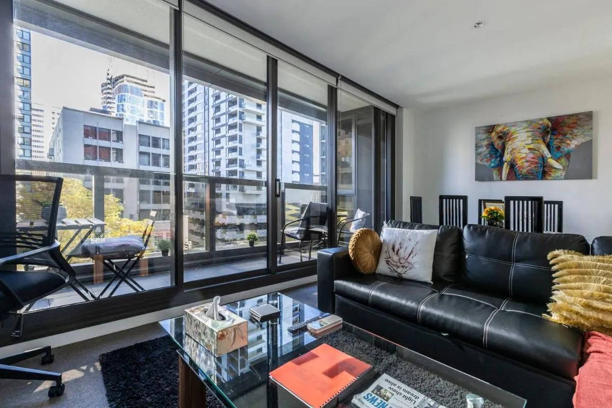 Image 4 of Melbourne CBD Views