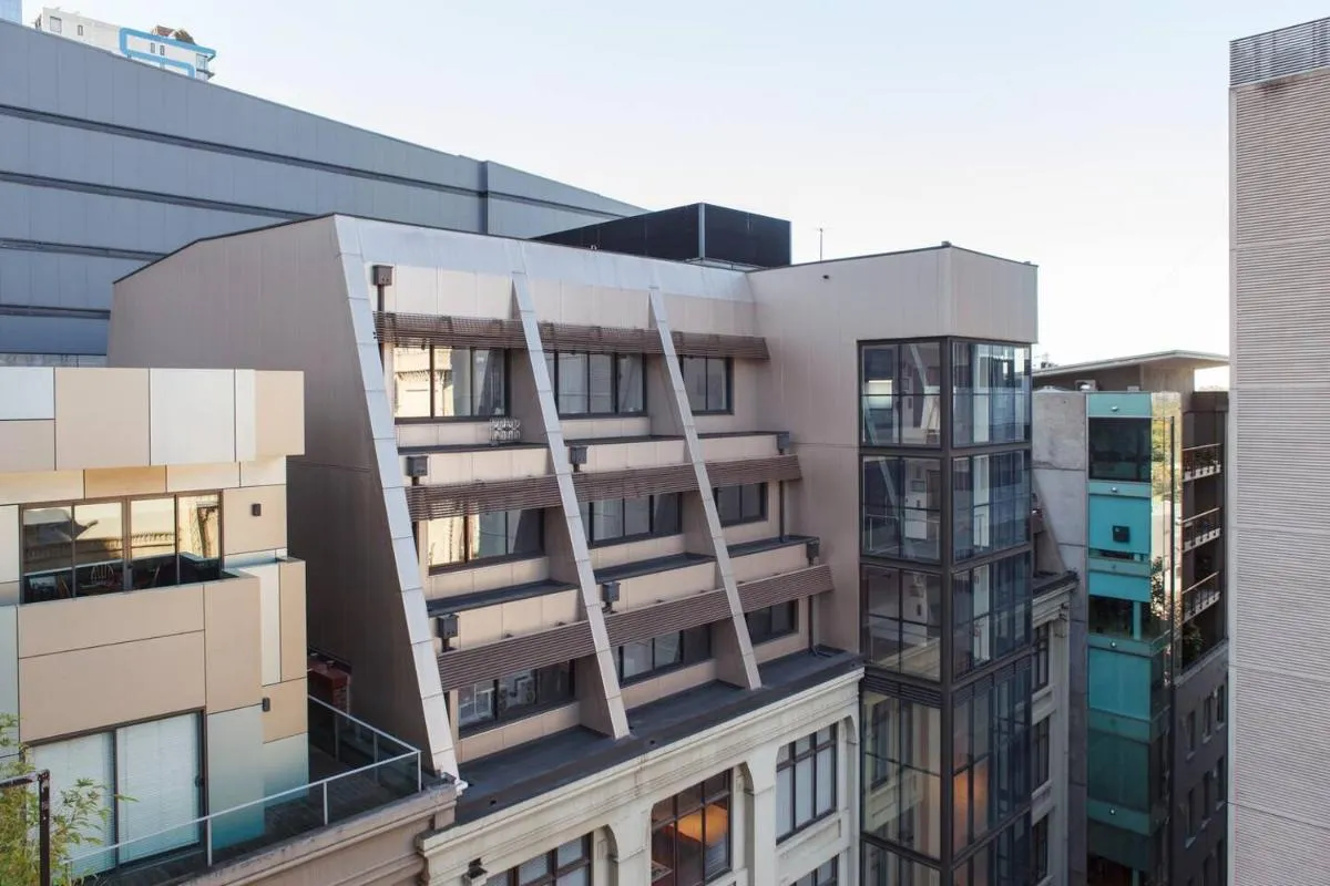 Image 5 of ‘Melbourne Chic on Russell’ Cosy City Living