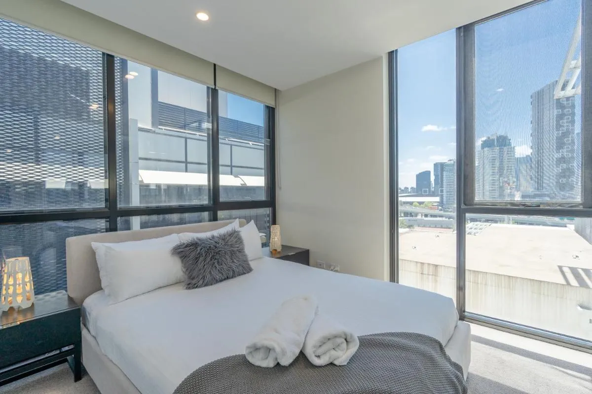 Image 1 of Melbourne City Apartments – Teri