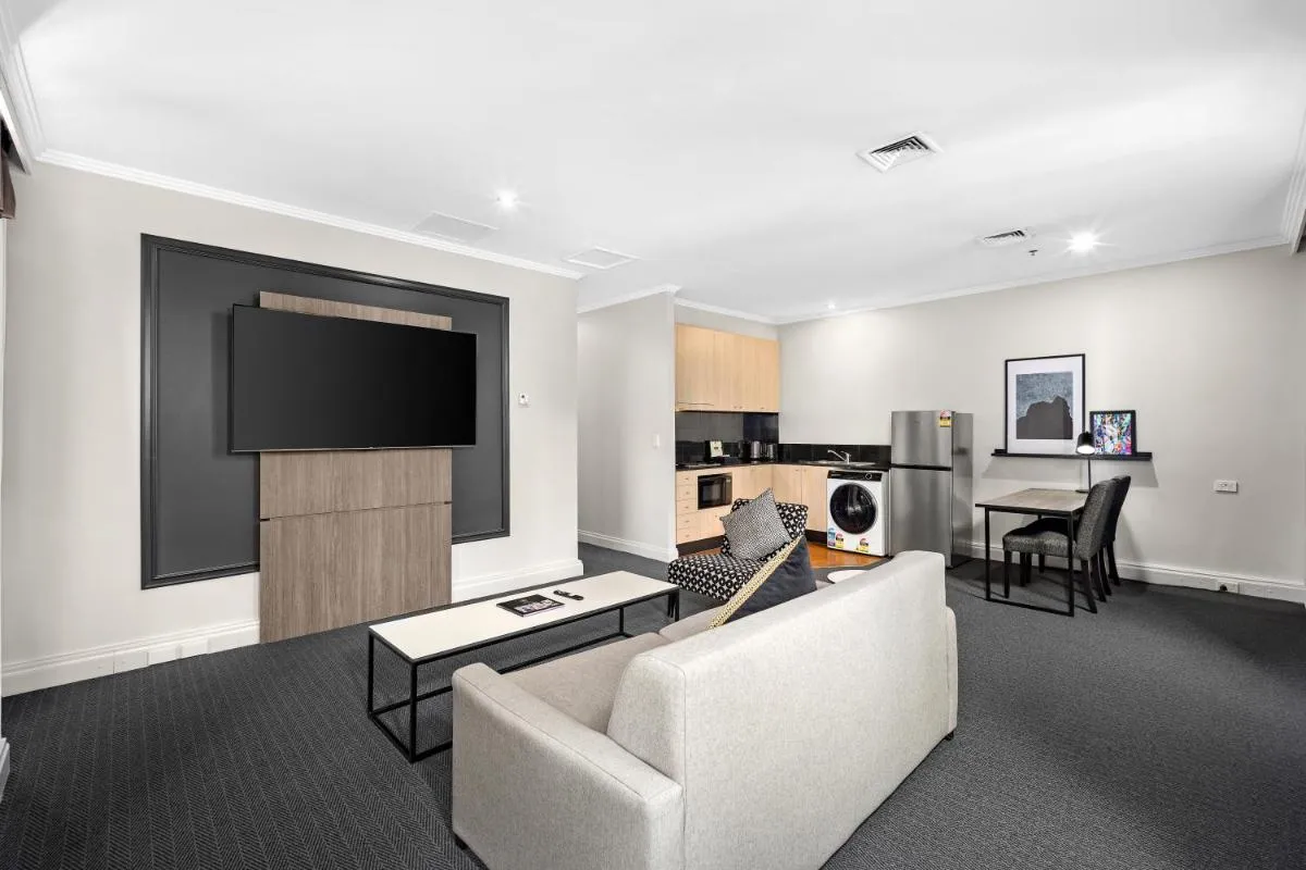 Image 1 of Melbourne City Suites