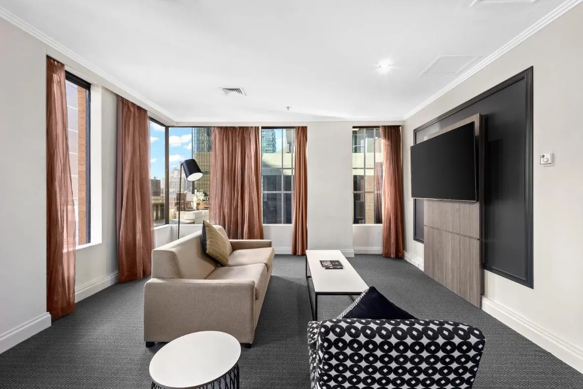 Image of Melbourne City Suites