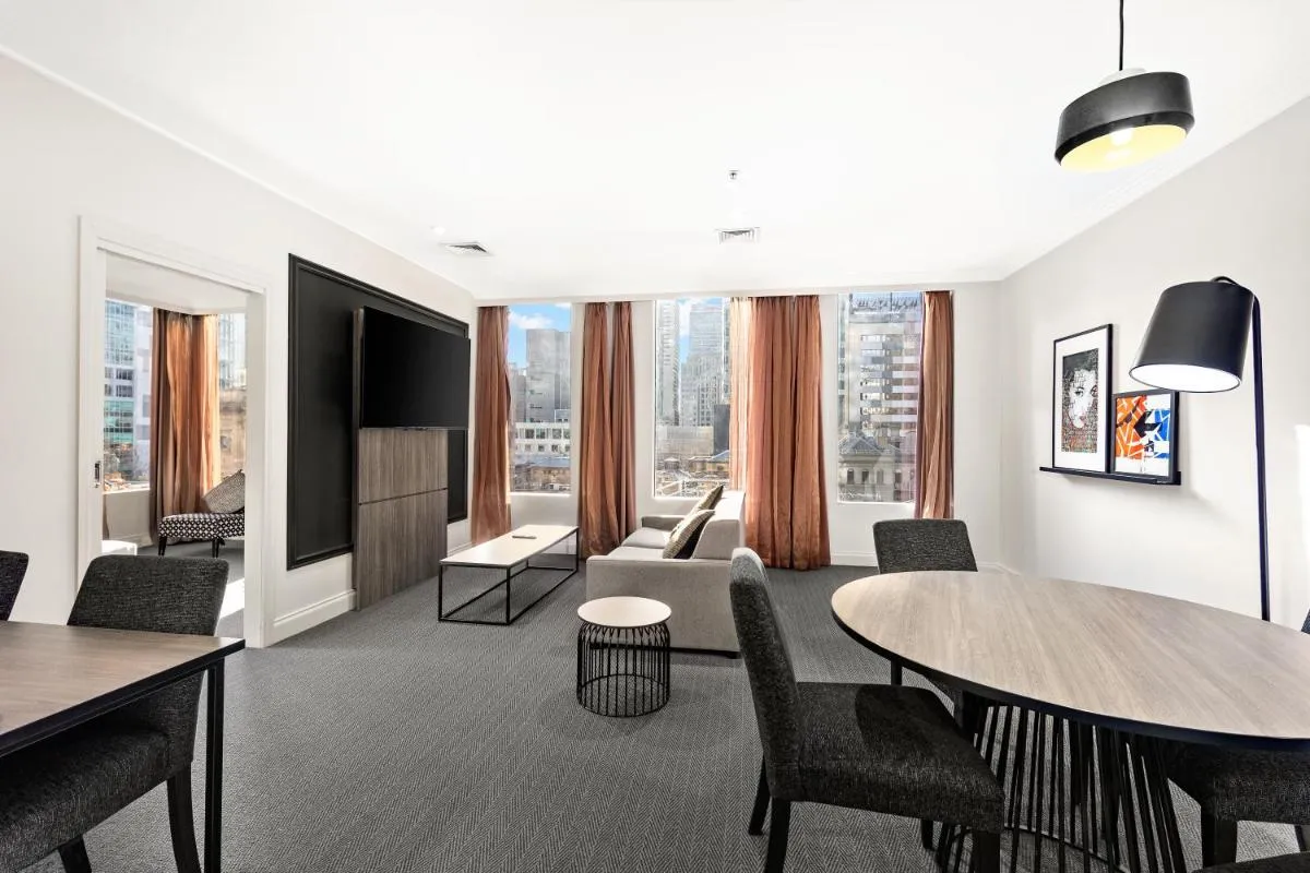 Image 5 of Melbourne City Suites