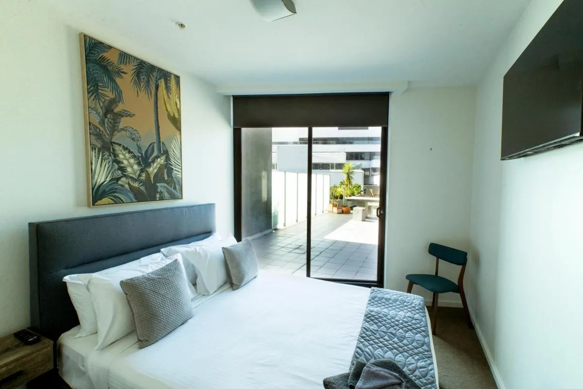 Image 3 of Melbourne Holiday Apartments Flinders Wharf