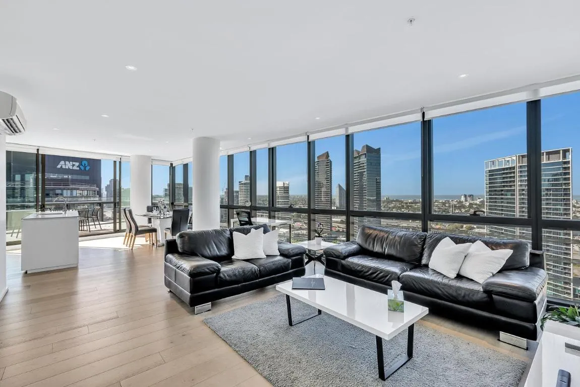 Image of Melbourne Lifestyle Apartments – Best Views on Collins