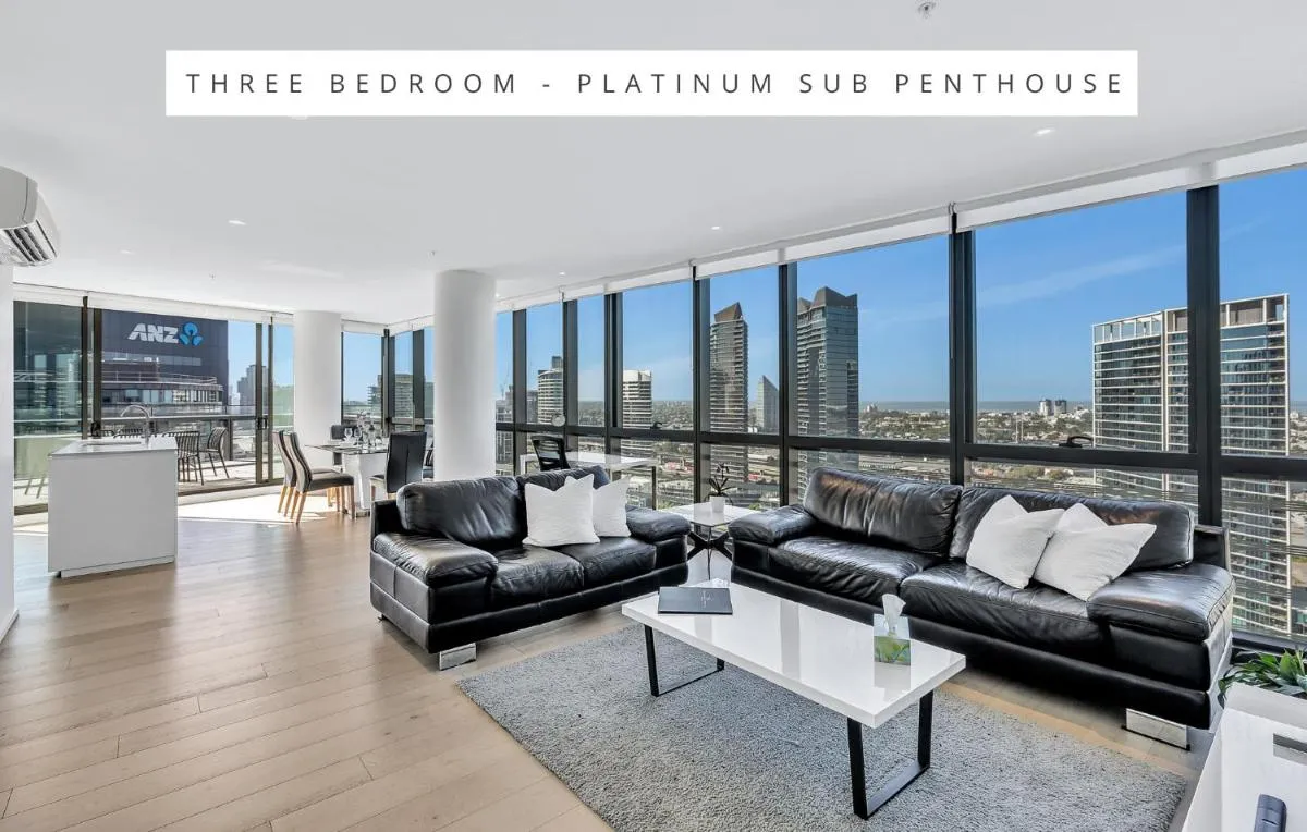 Image 2 of Melbourne Lifestyle Apartments – Best Views on Collins