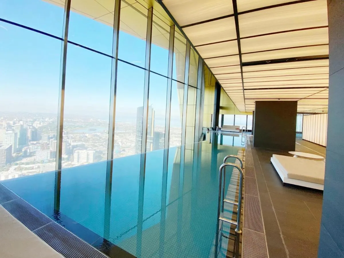 Image 3 of Melbourne Luxury Apartment Steps away from Crown