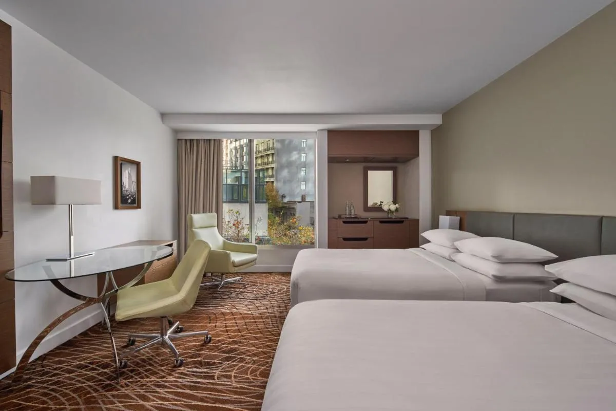 Image 5 of Melbourne Marriott Hotel