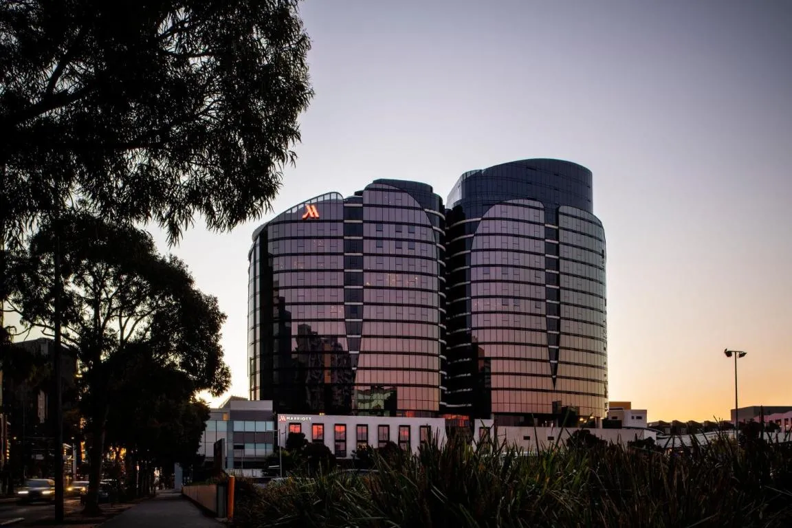 Image of Melbourne Marriott Hotel Docklands